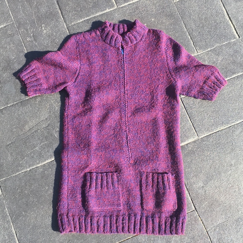 Handmade vintage sweater Size medium